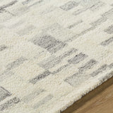 Cathal Broken Striped Area Rug - Ornate Home