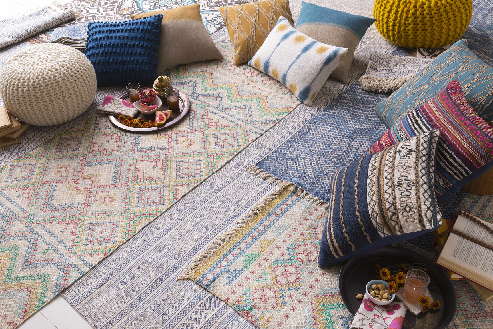 Catherine Area Rug - Clearance - Ornate Home