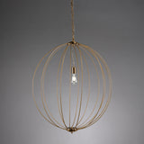 Catherine Yellow Chandelier - Ornate Home