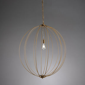 Catherine Yellow Chandelier - Ornate Home