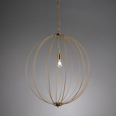 Catherine Yellow Chandelier - Ornate Home
