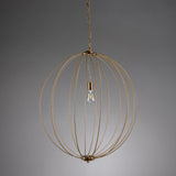 Catherine Yellow Chandelier - Ornate Home