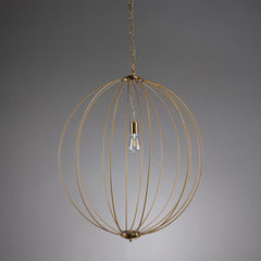 Catherine Yellow Chandelier - Ornate Home