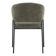 Cathey Dining Chair (Set of 2) - Ornate Home