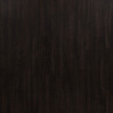 Catley Dark Coffee 5-piece Round Drop Leaf Dining Table Set - Ornate Home