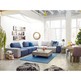 Cato Dark Grey Outdoor Stool - Ornate Home