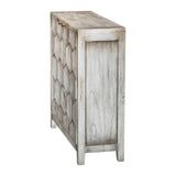 Catori Smoked Ivory Console Cabinet - Ornate Home