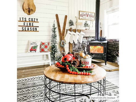 Catrine Indoor & Outdoor Rug - Clearance - Ornate Home