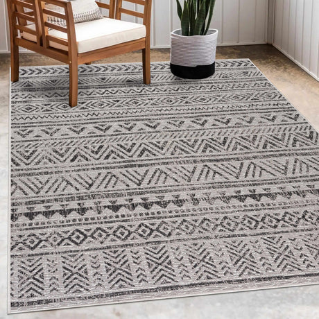 Catrine Indoor & Outdoor Rug - Clearance - Ornate Home