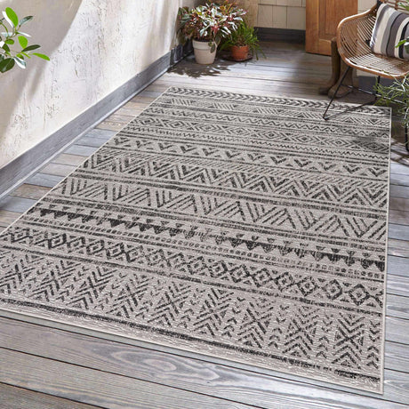 Catrine Indoor & Outdoor Rug - Clearance - Ornate Home