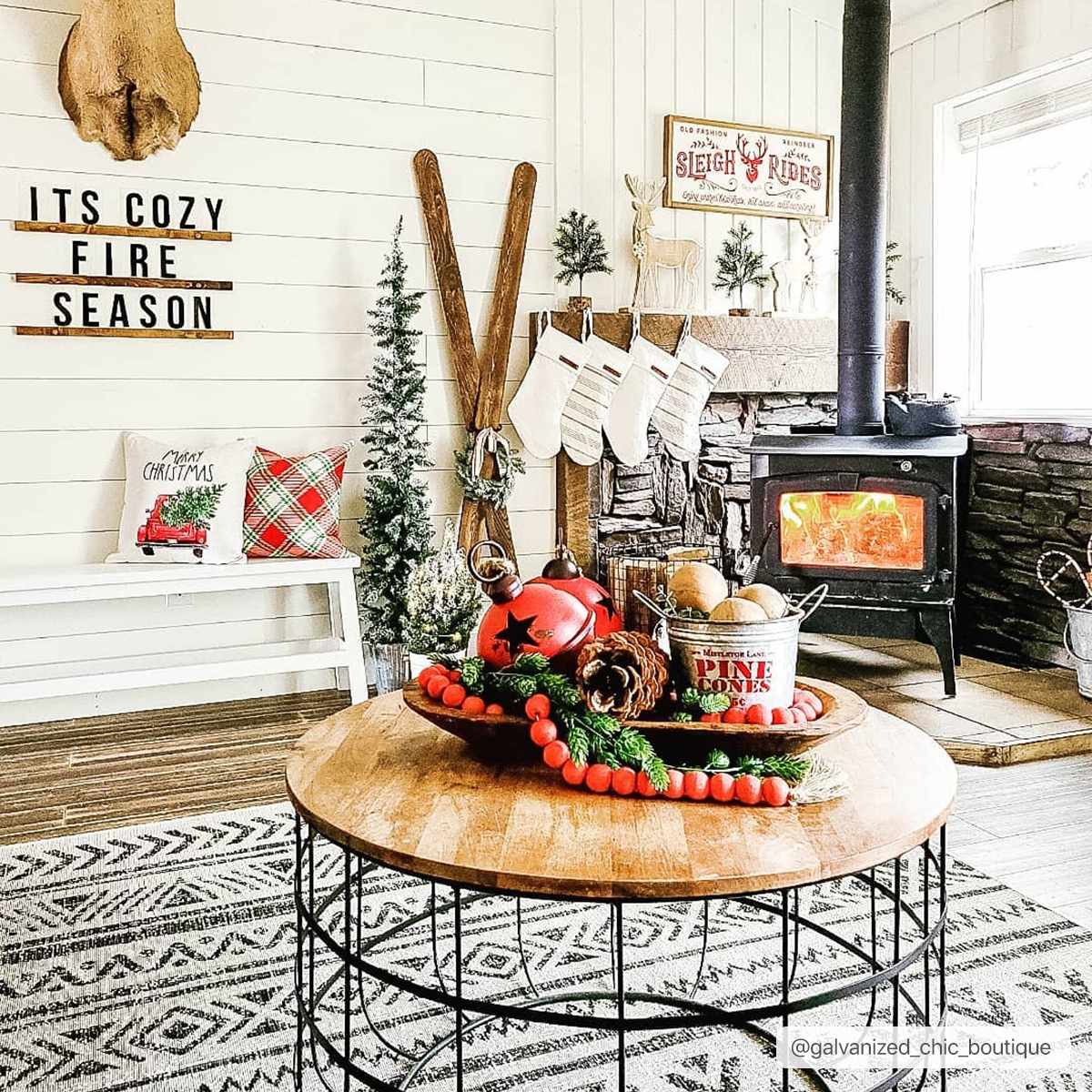 Catrine Indoor & Outdoor Rug - Clearance - Ornate Home