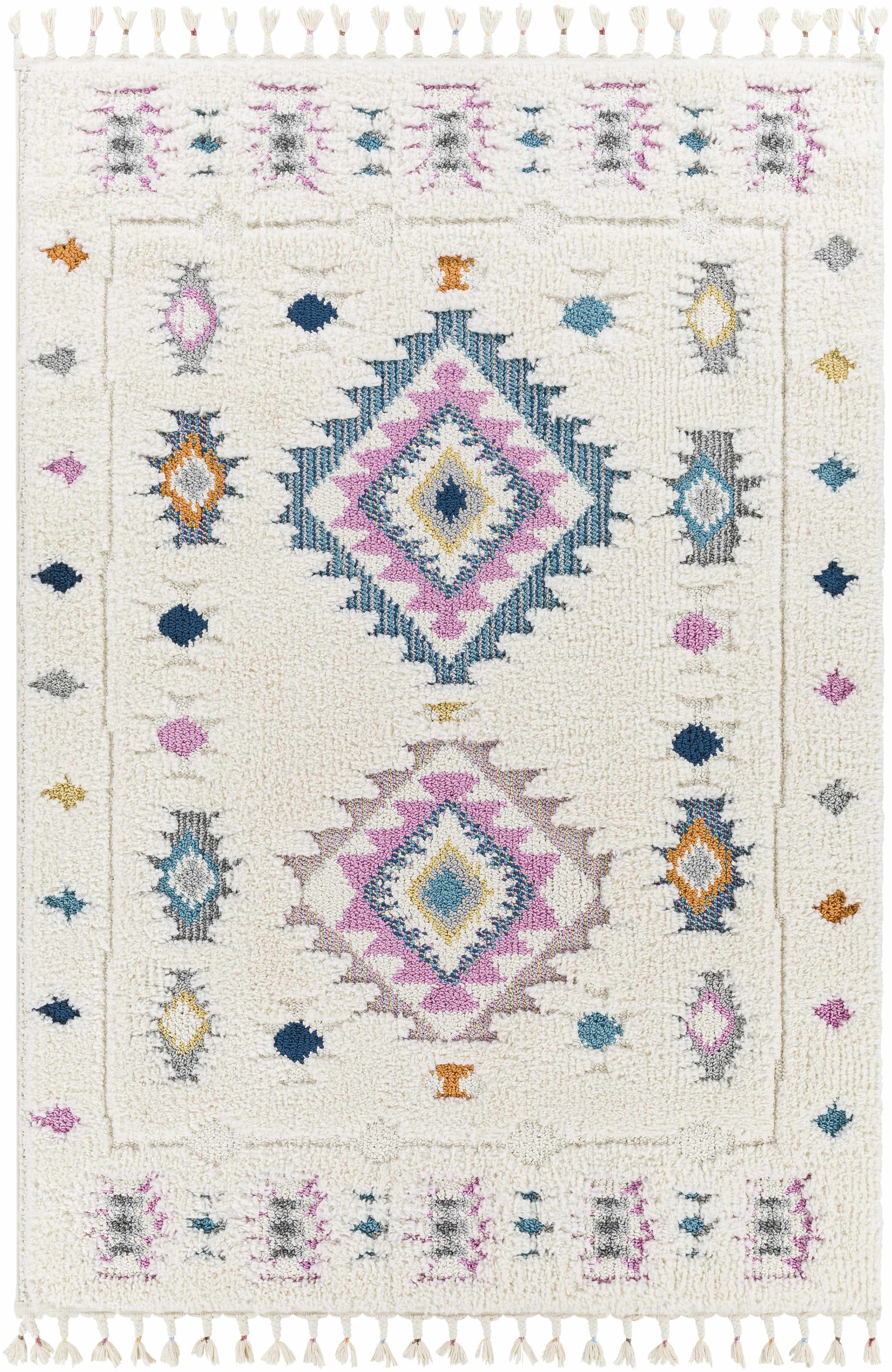 Catungan Area Rug - Ornate Home