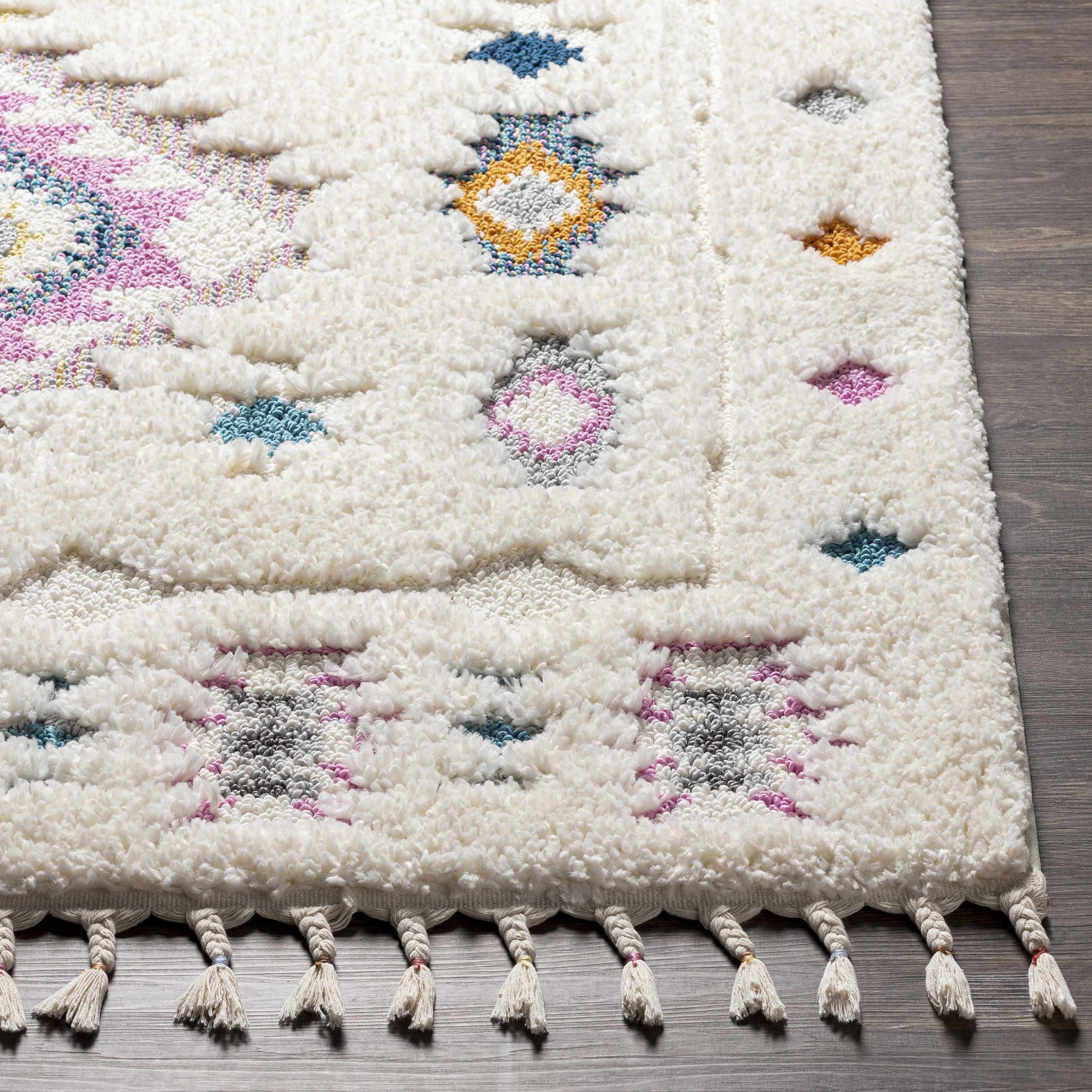 Catungan Area Rug - Ornate Home
