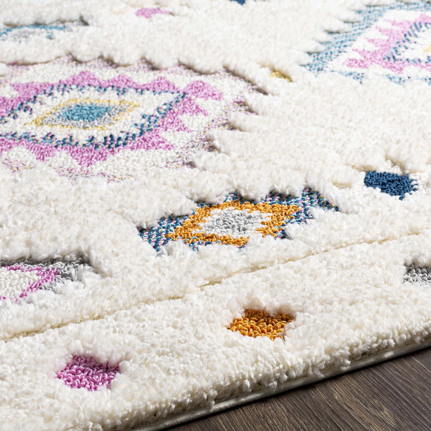 Catungan Area Rug - Ornate Home