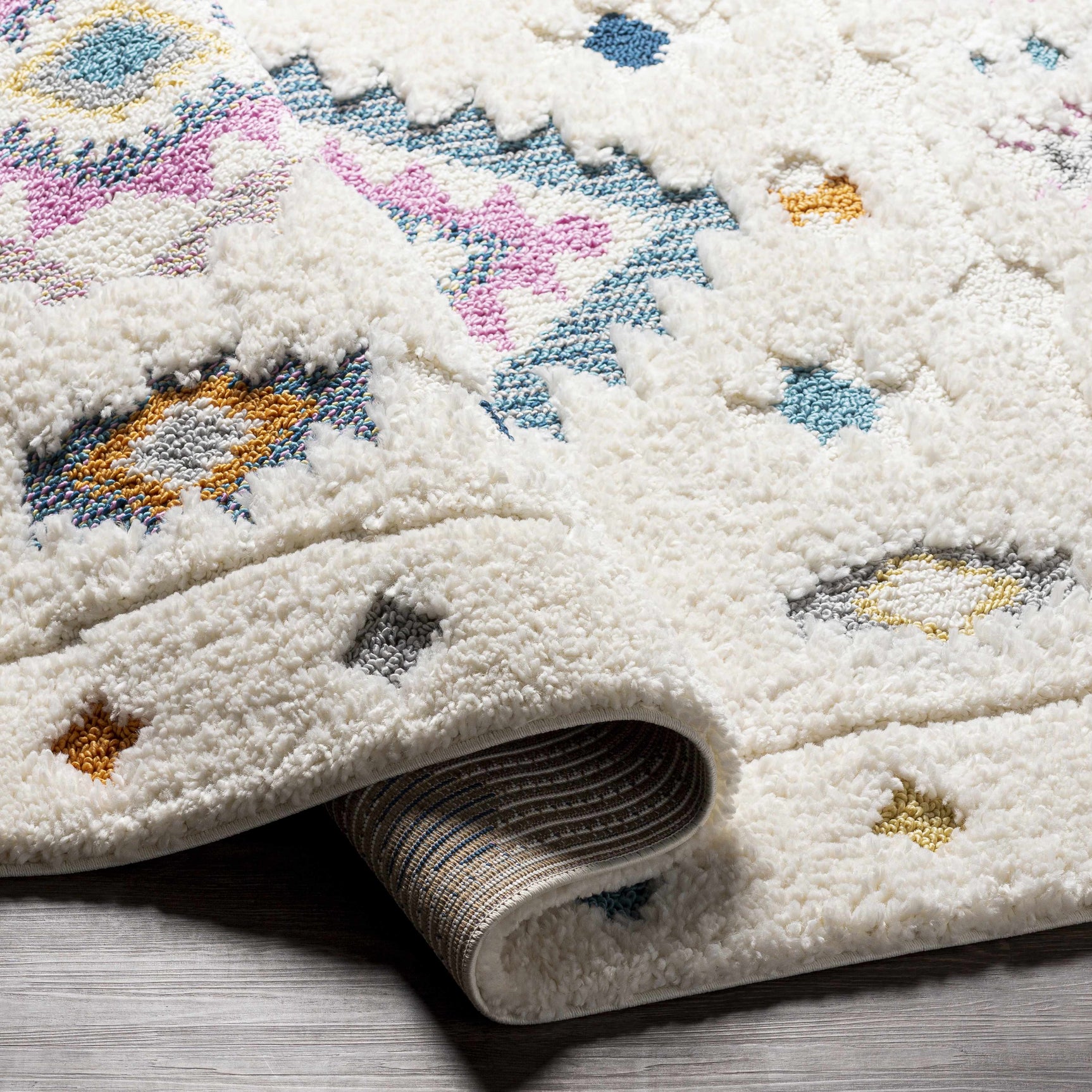 Catungan Area Rug - Ornate Home
