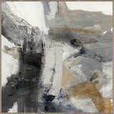 Cause II Black Painting by Buddy Whitlock - Ornate Home