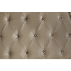 Cavalier Silver California King Bed - Ornate Home