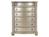 Cavalier Silver Chest - Ornate Home