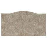 Cavalier Silver Nightstand - Ornate Home