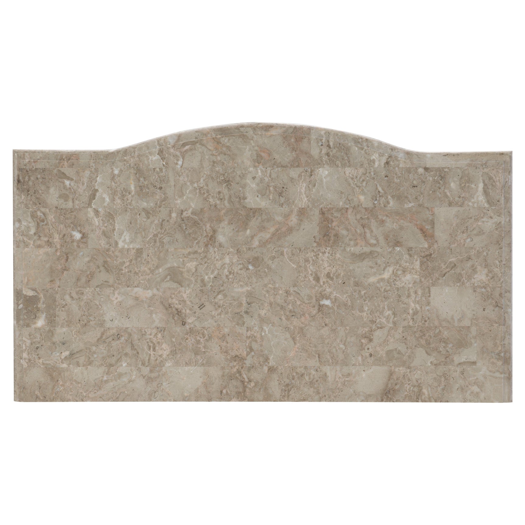 Cavalier Silver Nightstand - Ornate Home