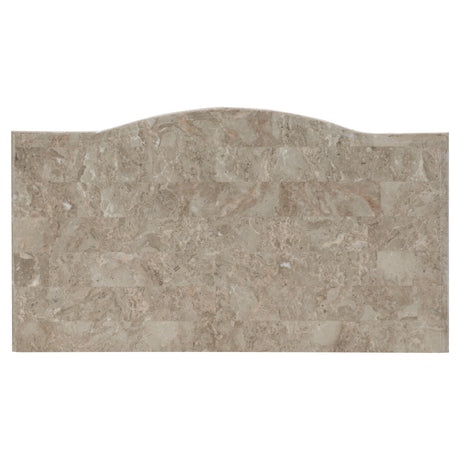 Cavalier Silver Nightstand - Ornate Home