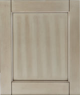 Cavalier Silver Nightstand - Ornate Home