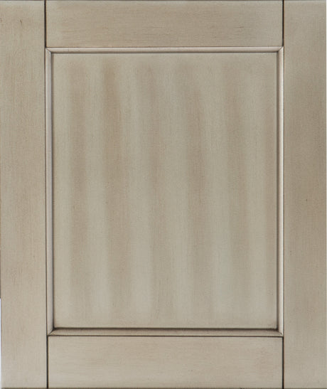 Cavalier Silver Nightstand - Ornate Home