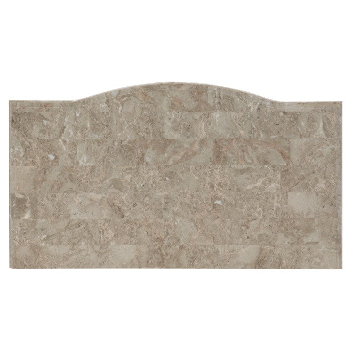 Cavalier Silver Nightstand - Ornate Home