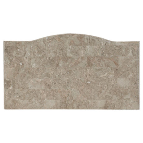 Cavalier Silver Nightstand - Ornate Home