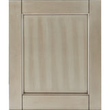 Cavalier Silver Nightstand - Ornate Home