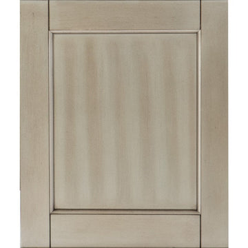 Cavalier Silver Nightstand - Ornate Home