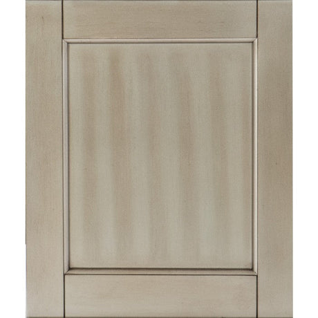 Cavalier Silver Nightstand - Ornate Home