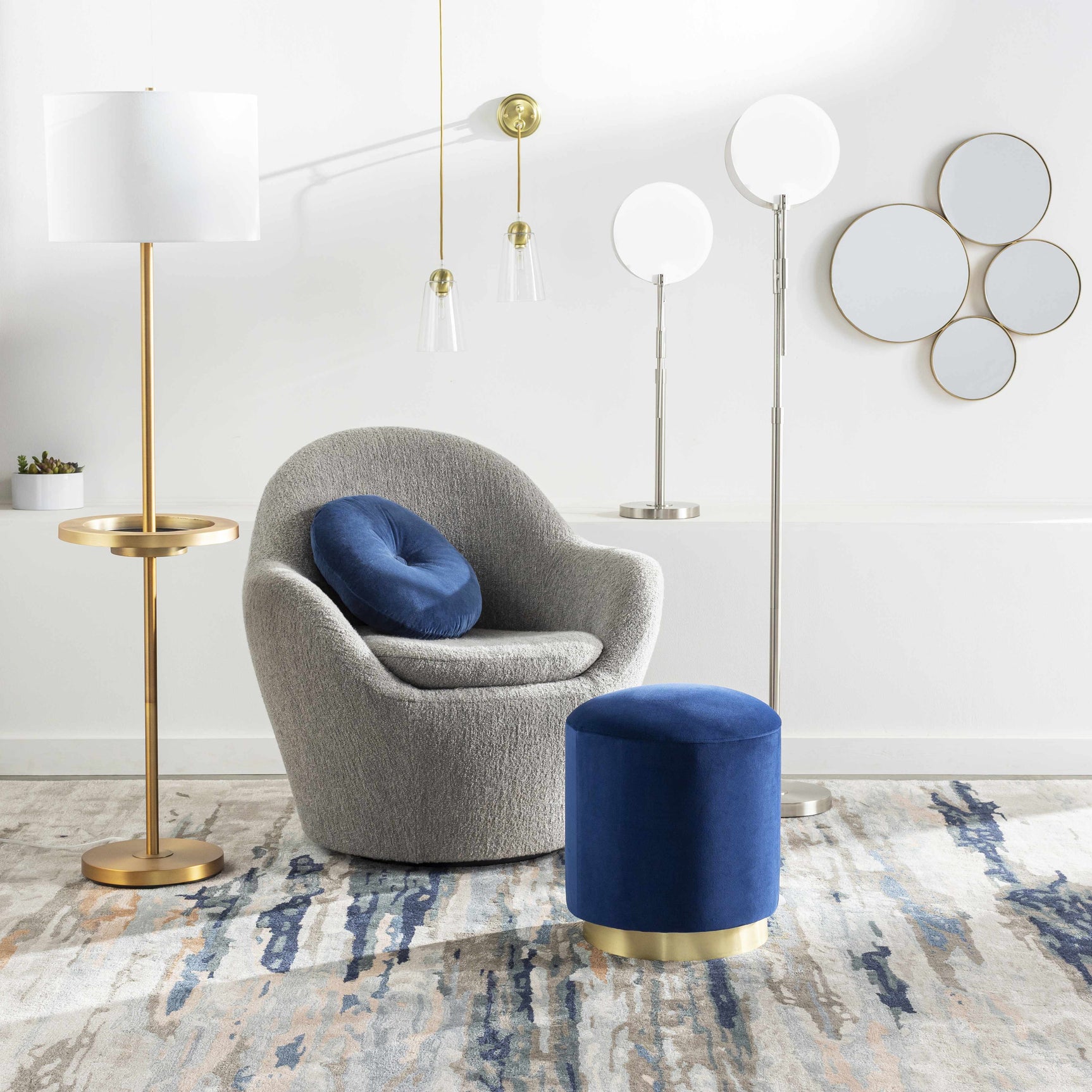 Cavan Table Lamp - Clearance - Ornate Home