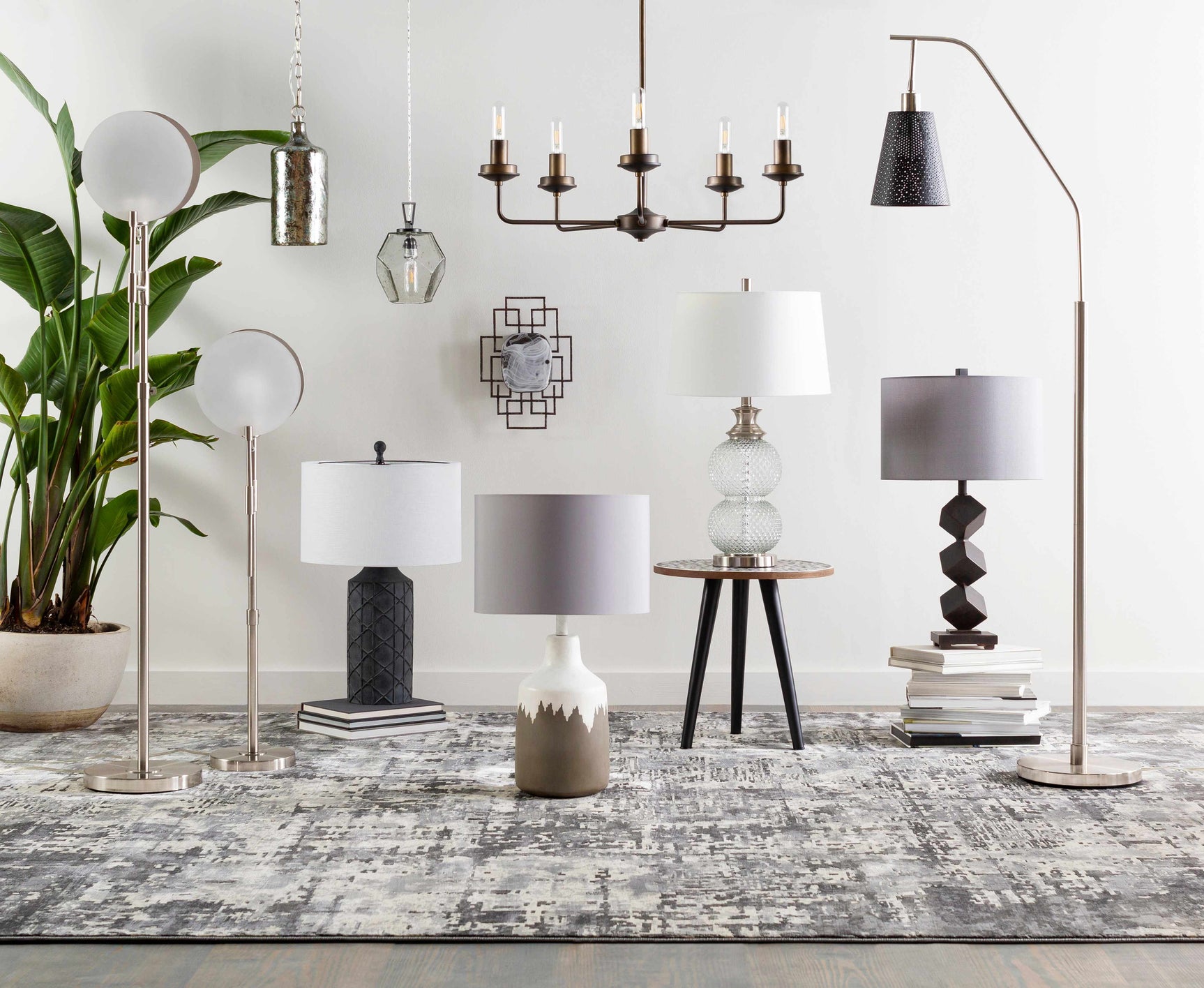 Cavan Table Lamp - Clearance - Ornate Home