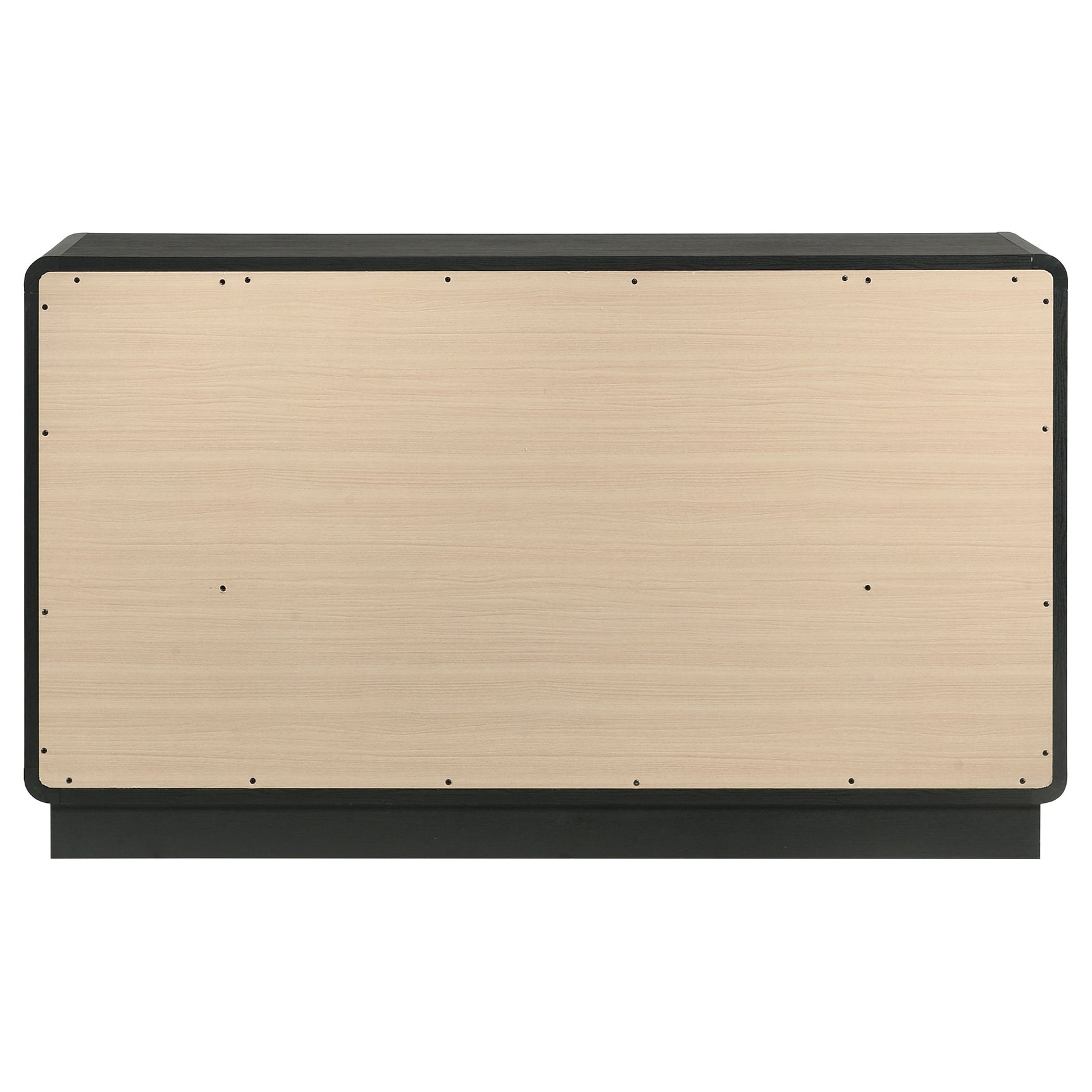 Cavelle BLACK Dresser - Ornate Home