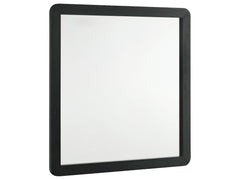 Cavelle BLACK Dresser and Mirror - Ornate Home