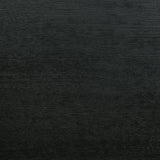 Cavelle BLACK Eastern King Panel Bed - Ornate Home