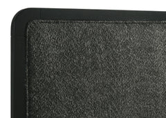 Cavelle Black 51-inch Upholstered Twin Panel Bed - Ornate Home