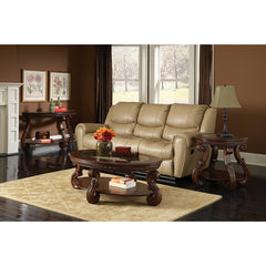 Cavendish Cherry End Table - Ornate Home