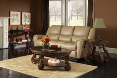 Cavendish Cherry End Table - Ornate Home