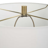 Caviar Black Table Lamp - Ornate Home
