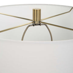 Caviar Black Table Lamp - Ornate Home