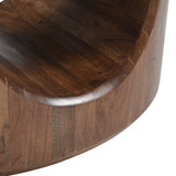 Cavo Brown Side Table - Ornate Home