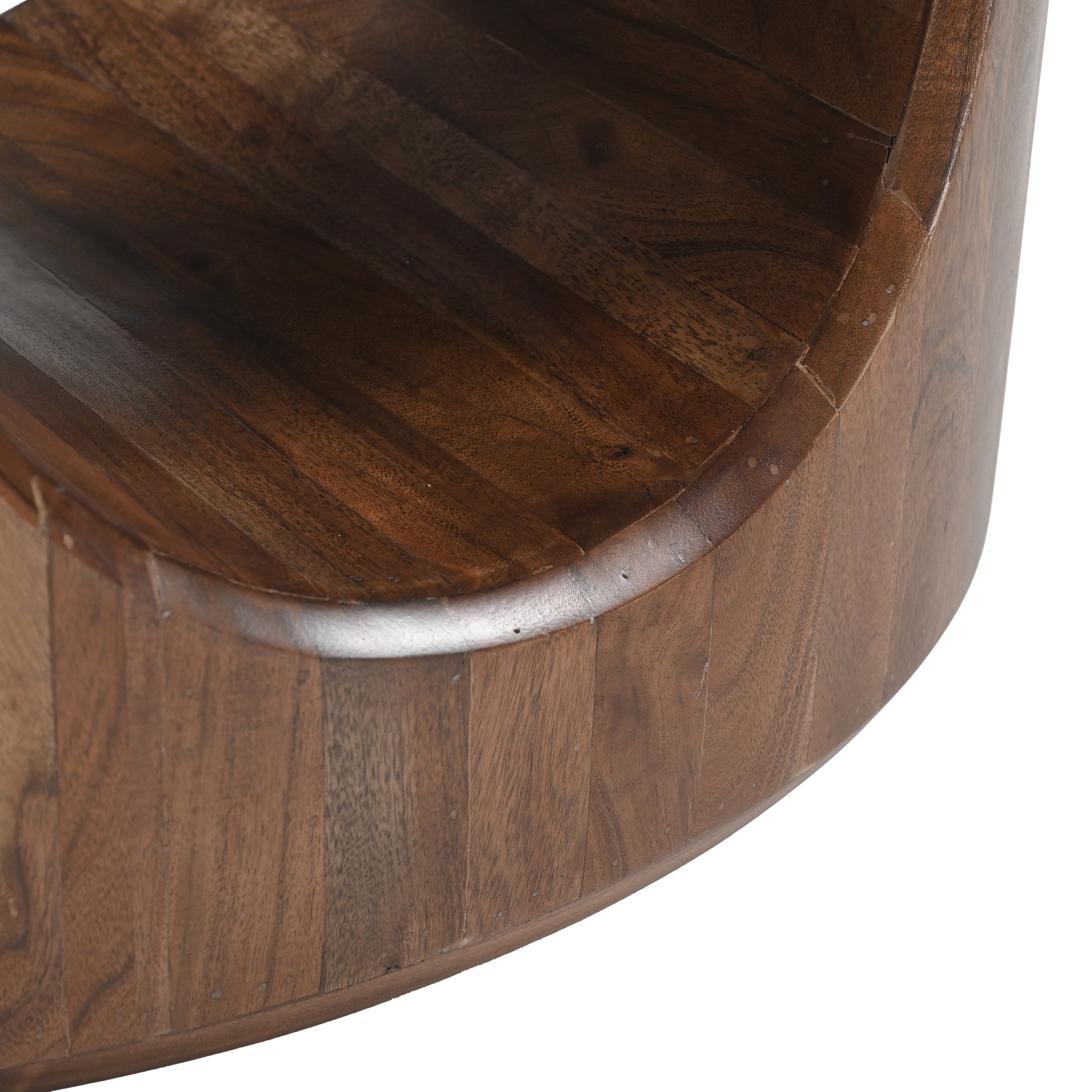 Cavo Brown Side Table - Ornate Home