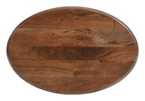 Cavo Brown Side Table - Ornate Home