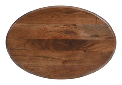 Cavo Brown Side Table - Ornate Home