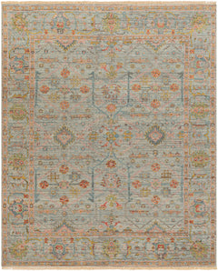 Cawny Wool Area Rug - Clearance - Ornate Home