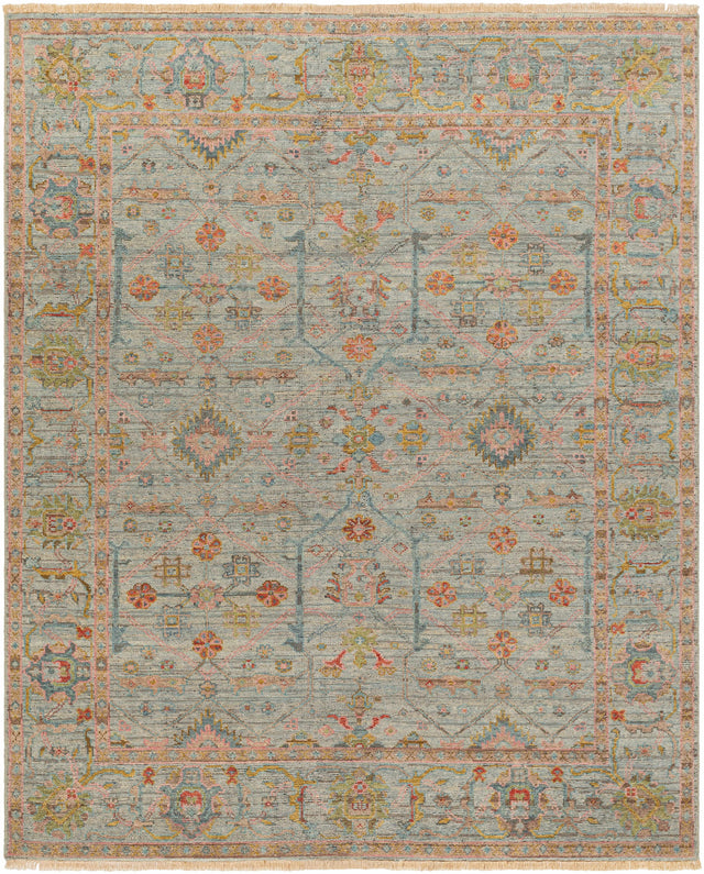 Cawny Wool Area Rug - Clearance - Ornate Home