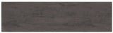 Cayboni Black 71" TV Stand with Electric Fireplace (Online Special Price) - Ornate Home