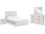 Cayboni, Prendonea Bedroom Set - Ornate Home